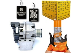 Генератор hella 8el 011 710-841 alfa romeo hella #petrolhead pro+ kit4 фото №1