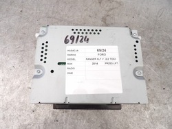 Радио навигация c-max ii mk2 , focus mk3 am5t-18c815-gf фото №1