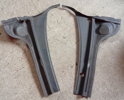 5c7819403a 5c7819404a панель под лобовым стеклом vw jetta фото №1