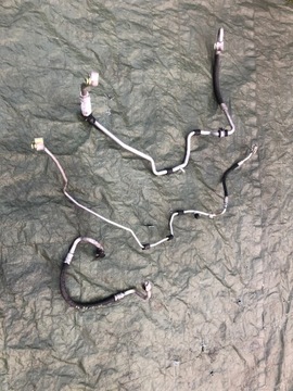 Vw passat b6 3.2 fsi шланг провода кондиционера фото №1