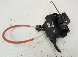 Замок левый перед дверь audi a3 фото №1