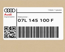 Насос вакуум audi a6 a7 a8 rs6 rs7 фото №1