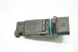 Витратомір повітря vw golf iv 2.0 фото №1