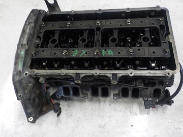 Ford transit mk7 2.4 tdci jxfa головка комплектна фото №1