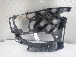 Vw golf vii рестайлинг левый ползун бампера перед фото №1