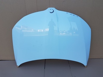 Капот skoda rapid 5ja 12- фото №1