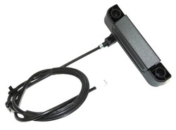 Ручка внутрішня двері зсувні ford transit 00- фото №1