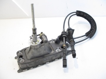 Домкрат вибірник коробки передач altea 1.4tsi 1q0711049c фото №1