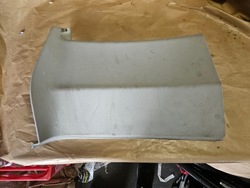 Захист стійка ліва d vw t5 multivan 7h5867245d фото №1