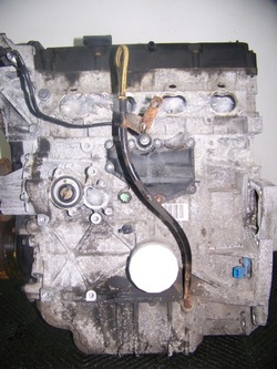 C30 s40 ii v50 c-max 1.6 16v 101km двигатель b4164s3 фото №1