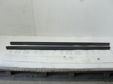 Планка пороговая mercedes g-klasa w463 a4636901362 фото №1