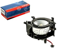 Двигатель вентилятор audi a6 05-11 topran фото №1