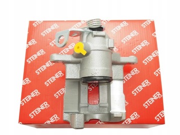 Супорт гальмівний зад лівий do transporter t4 90-03 фото №1