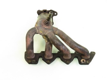 Каталізатор vw golf iv 1.4 036178ba фото №1