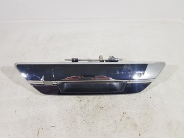 Ручка крышки багажника хром toyota hilux viii 15-18r pod камера фото №1