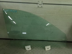 Lincoln aviator 2022 чорний label скло праві перед права передня фото №1