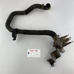 Підігрівач води рідини модуль trafic vivaro 2,0 primastar 2.0 dci фото №1