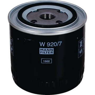 W9207 фильтр сменный масла smarowego фото №1