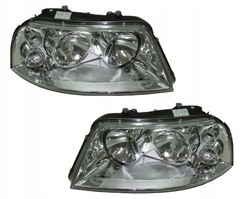 Комплект фары vw sharan 2001-2010 фото №1