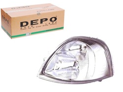 Dep551-1149l-ld-em фара opel monavo h1/h7/w5w фото №1