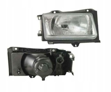 Фара fiat scudo jumpy expert 95-03 pr фото №1