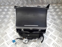 Mercedes c w205 пепельница бардачок a2056800210 фото №1