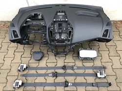 Ford transit connect панель капот консоль подушки фото №1