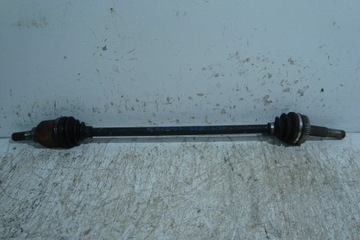 Піввісь лівий зад renault koleos ii 2,0 dci 4x4 познань фото №1