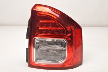 Jeep compass i рестайлінг лампа права задня правий зад фото №1