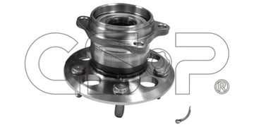 Ступица колёса зад gsp 9326027k 4241042020 фото №1