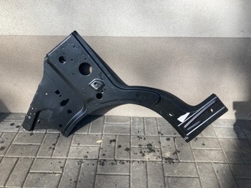 Vw t5 lif поріг підсилювач порога стійка 7e0805061b фото №1