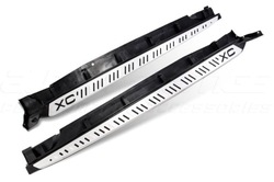 Комплект порогов градусы планки volvo xc60 2008- фото №1