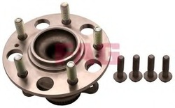 Ступица колёса зад kia ceed 2006-, hyundai i30 2007- фото №1