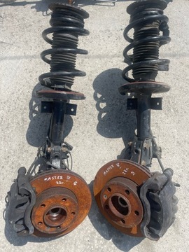 Амортизатор mcpherson  поворотна опора renault master iv новий фото №1