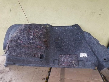 Оббивка boczke багажника octavia iii 5e5867428e фото №1