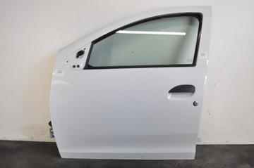 Dacia sandero ii двері лівий перед ліві передні фото №1