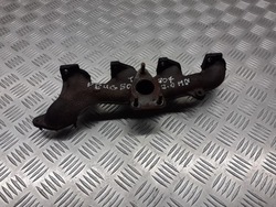 Колектор випускний peugeot 307 2.0 hdi фото №1