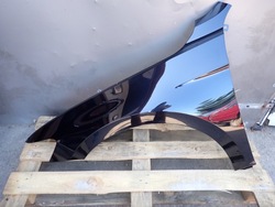 Крило лівий volkswagen passat b8 lo41 маса антиколізійного фото №1