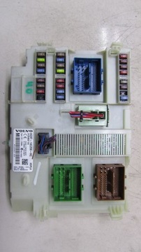 Volvo xc60 2.4d коробка модуль cem 31254837 08-13 фото №1