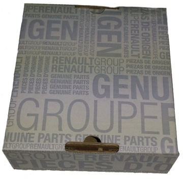 Renault оригинальный номер 8200805671 колесо ременное фото №1