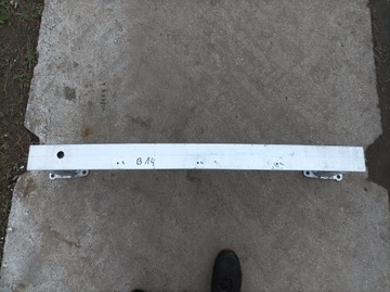 Балка бампера зад задняя citroen c4 picasso ii фото №1