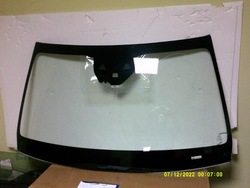 Стекло передняя mercedes glc x253 камера 19- фото №1