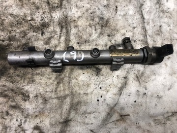 Планка вприскувальний audi 2.7 3.0 tdi /c99 фото №1