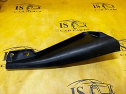 Защита жёлоб подкапотное пространство левая audi q7 4m фото №1