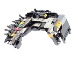 Модуль блок управления напряжения акумулятора citroen c4 ii ds4 ds5 peugeot 508 фото №1