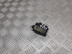 Двигунчик нагрівача saab 9-3 24434805 фото №1