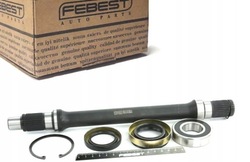 Вал піввісь лівий mazda b-serie 2.2 2.5 td 2.6 2.9 фото №1