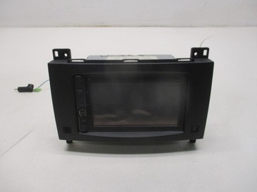 Радіо навігація mercedes w245 фото №1