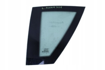 Скло кузовна ліва aixam 721 фото №1