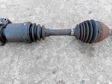 Chevrolet epica 2.5 полуось левая автомат фото №1